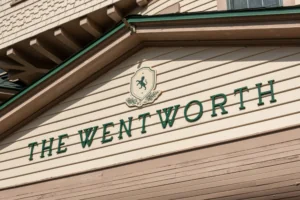 The Wentworth Sign
