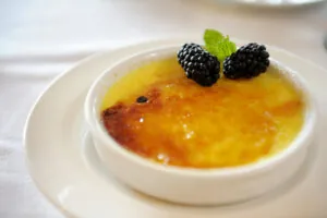 desert in a bowl